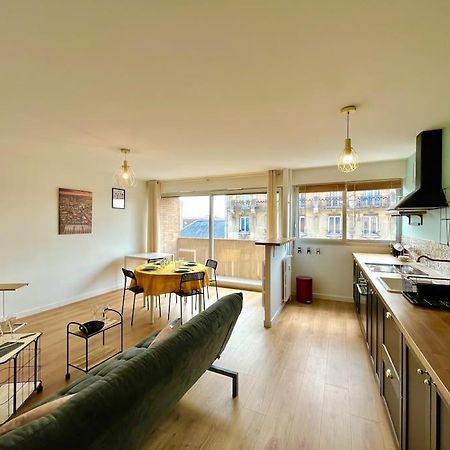 Dom' - Proche Arena Boulingrin Apartman Reims Kültér fotó