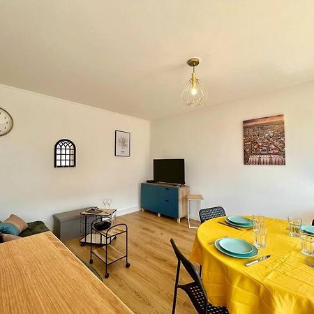 Dom' - Proche Arena Boulingrin Apartman Reims Kültér fotó