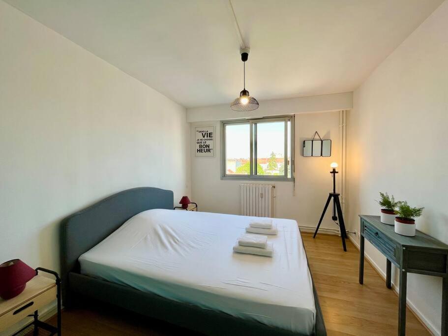 Dom' - Proche Arena Boulingrin Apartman Reims Kültér fotó